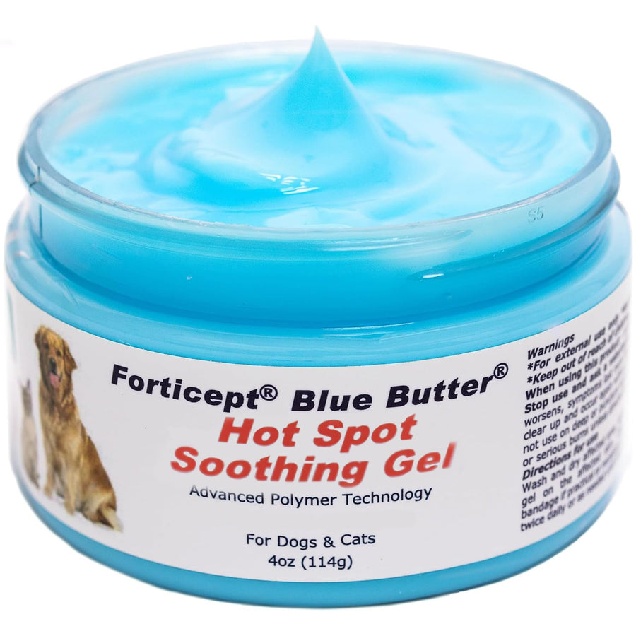 Pet Wound Care & Hot Spot Relief Gel