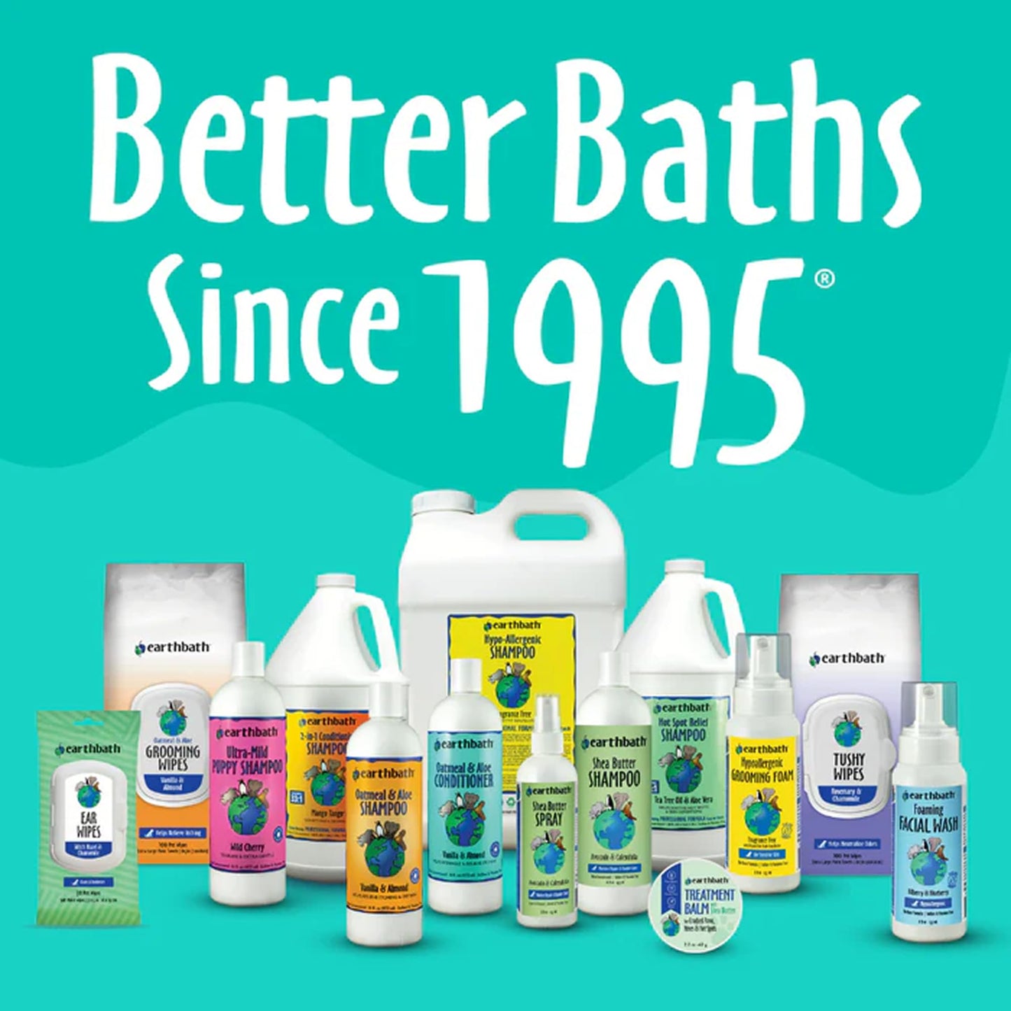 Oatmeal Aloe Pet Shampoo For Itchy Skin