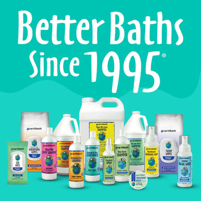 Oatmeal Aloe Pet Shampoo For Itchy Skin
