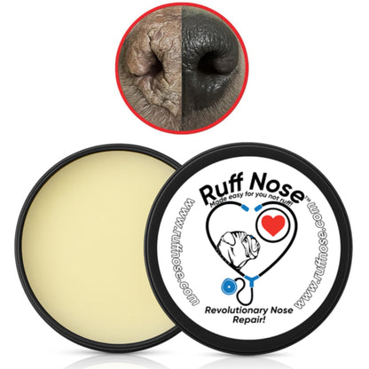 Natural Nose & Paw Balm For Dry Pet Skin