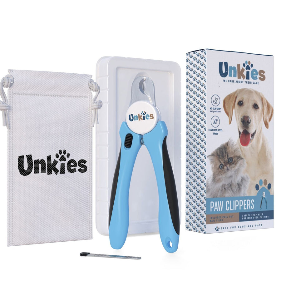 Heavy Duty Dog Nail Clipper For Large Breeds