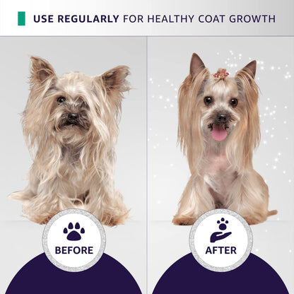 Deep Moisture Pet Conditioner For Soft Coats
