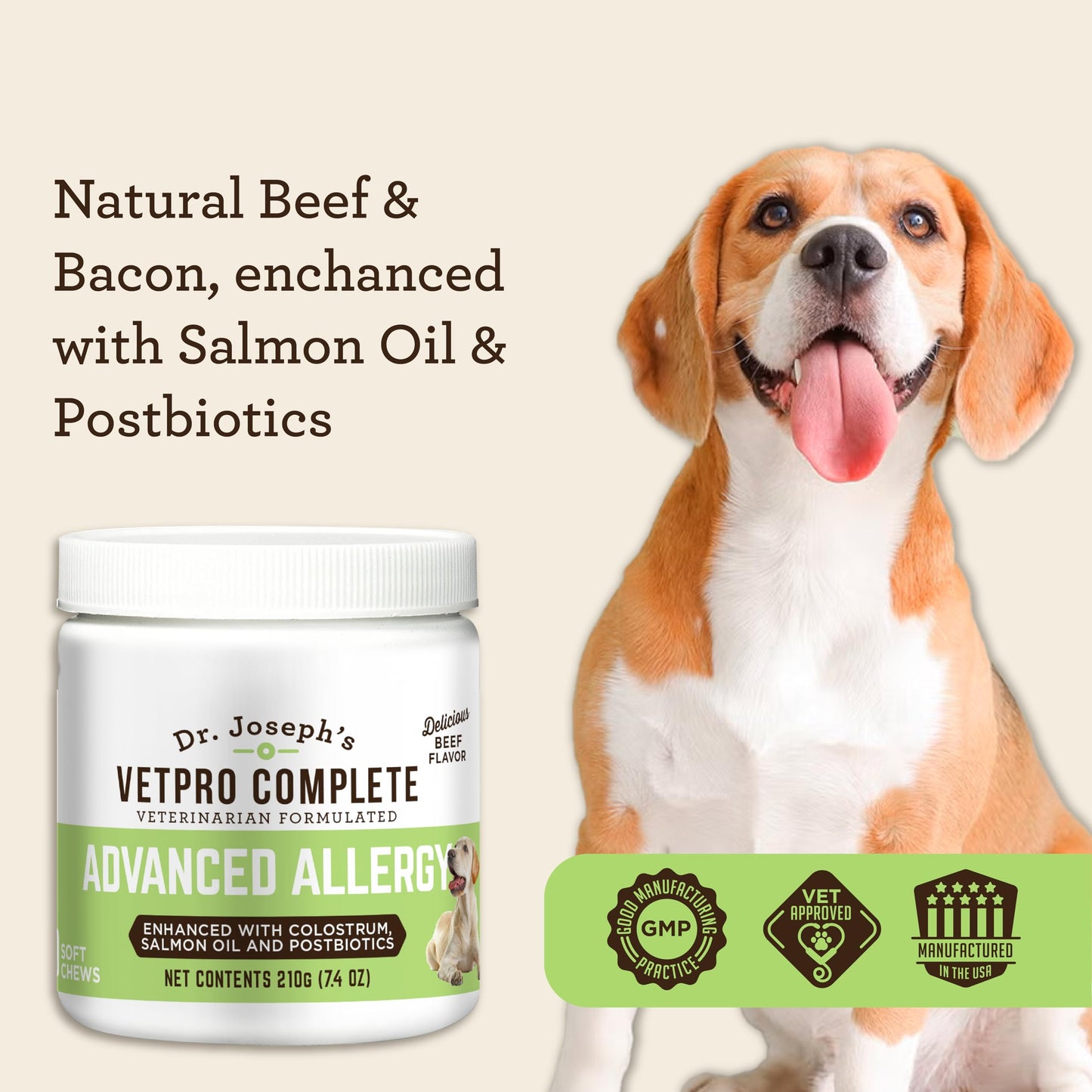 VetPro Complete Allergy Parent