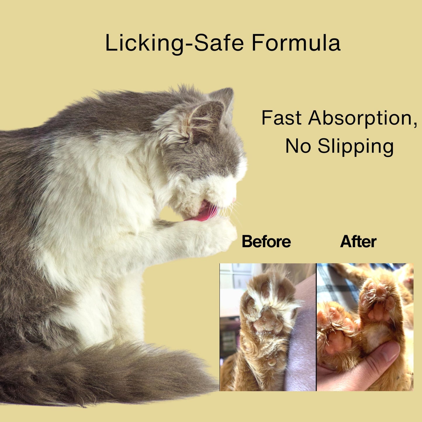 Mango Butter Paw & Nose Balm For Pets