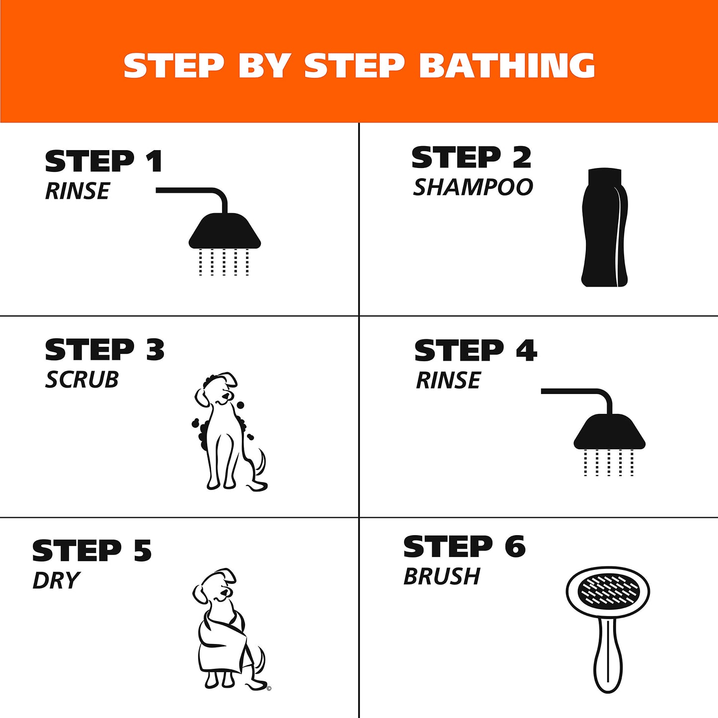 Oatmeal Pet Shampoo For Dry Itchy Skin