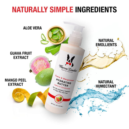Hydrating Leave In Pet Conditioner For Soft Coats