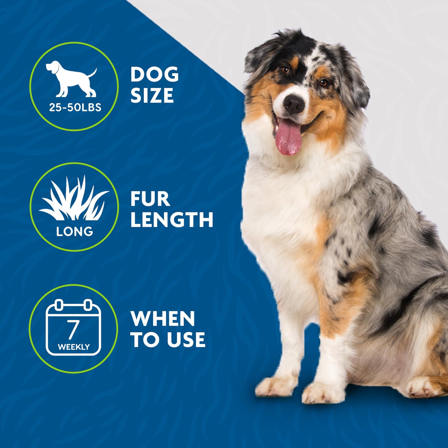 Undercoat Deshedding Brush For Small Dogs
