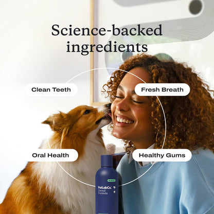 Dog Dental Water Additive For Fresh Breath
