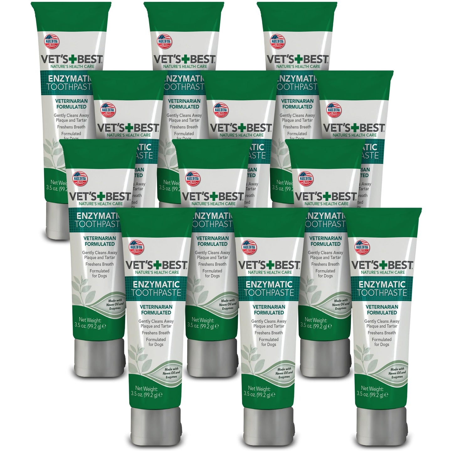 Enzymatic Dog Toothpaste For Fresh Breath Care