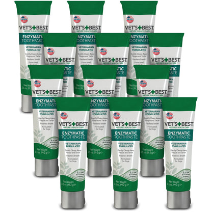 Enzymatic Dog Toothpaste For Fresh Breath Care