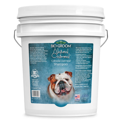 Bio-Groom Oatmeal Dog Shampoo