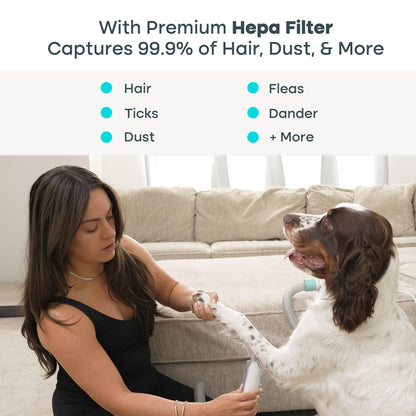 Complete Pet Grooming Kit With Deshedding Tools