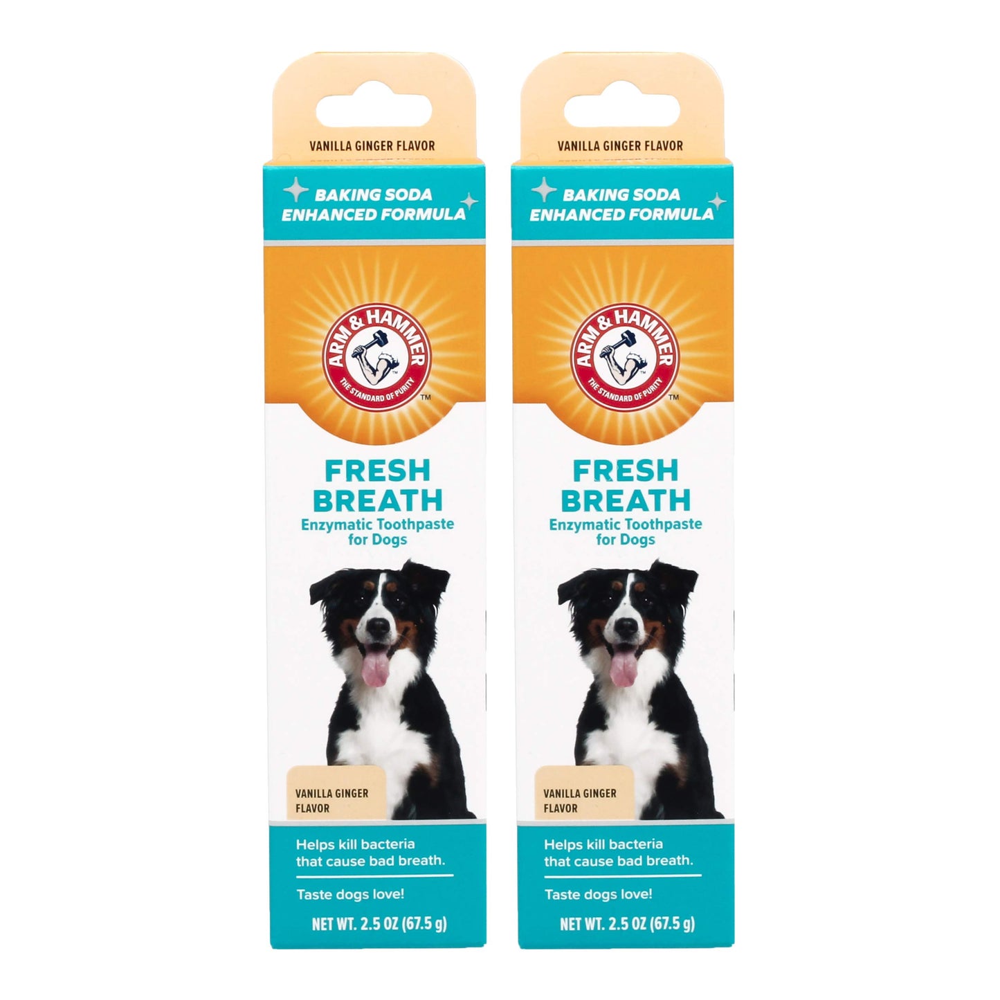 Enzymatic Dog Toothpaste For Gum Care