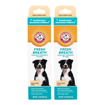 Enzymatic Dog Toothpaste For Gum Care