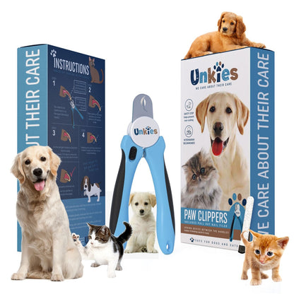 Heavy Duty Dog Nail Clipper For Large Breeds