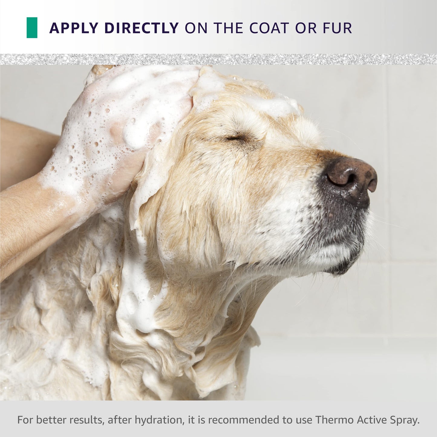 Deep Moisture Pet Conditioner For Soft Coats