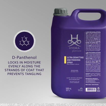 Ultra Detangling Pet Spray For Smooth Coats