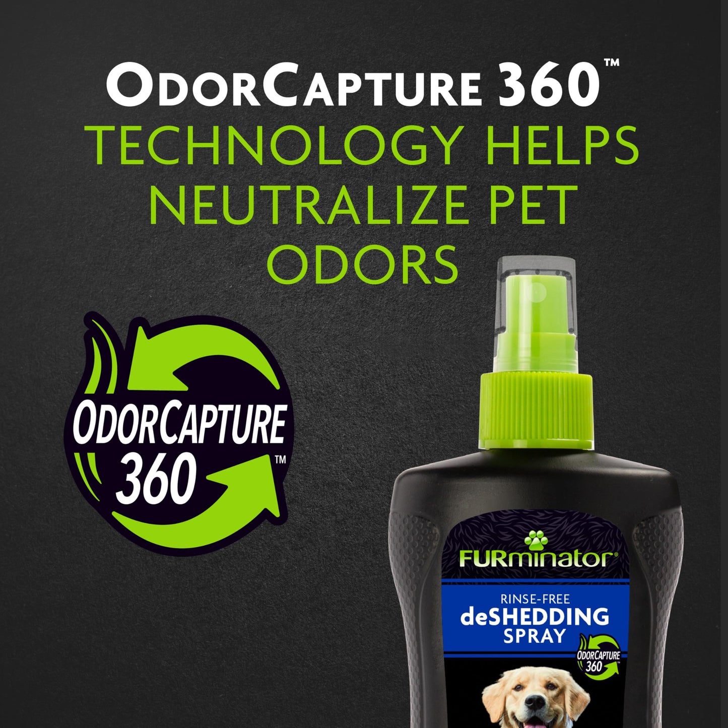 Undercoat Deshedding Brush For Small Dogs
